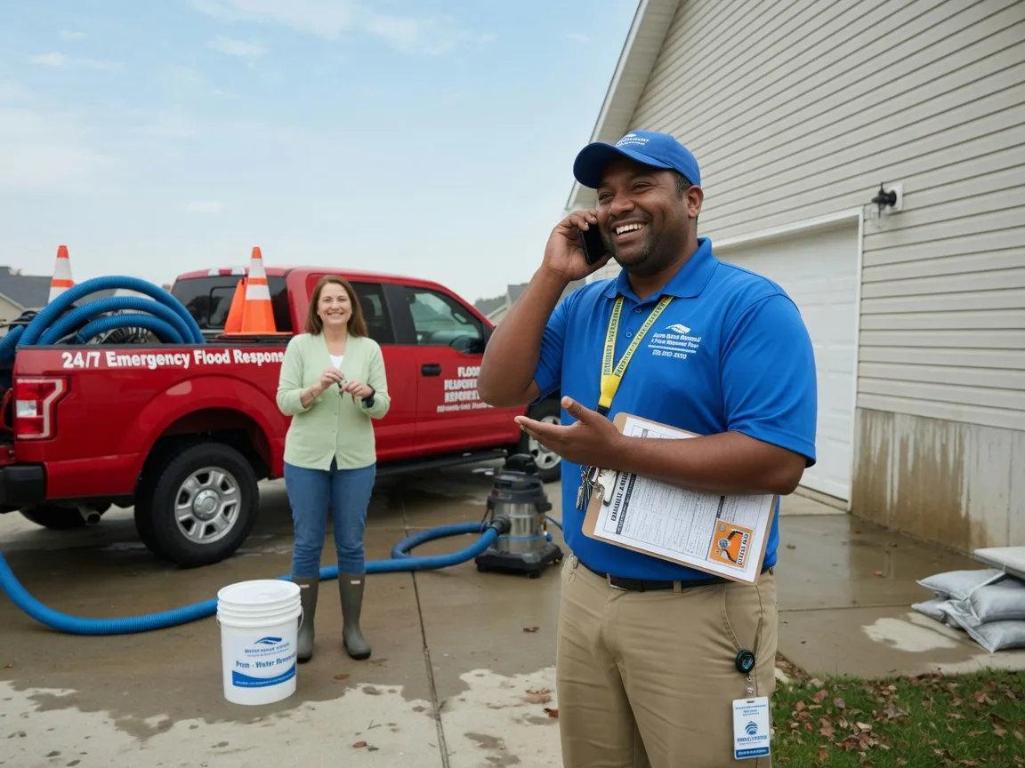 Storm Damage Water Removal Kyle, SD FAQs